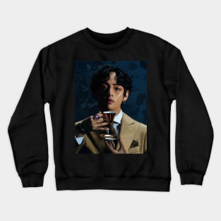 Kim Taehyung Crewneck Sweatshirt